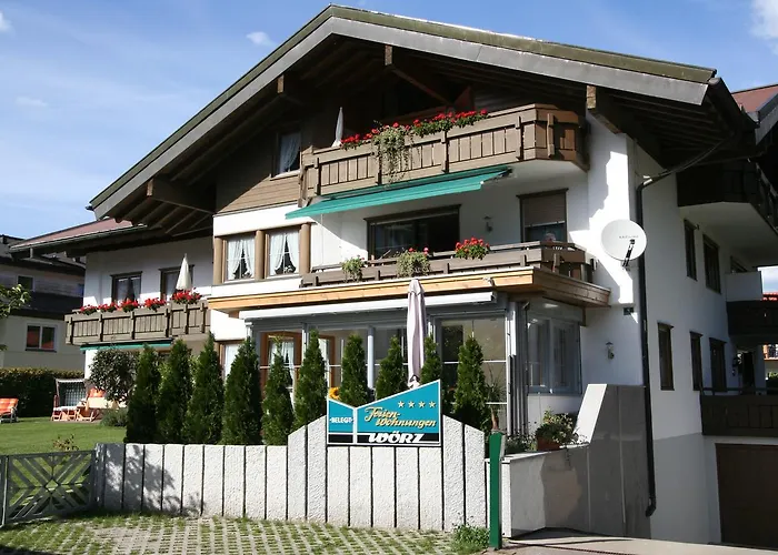 Ferienwohnungen Woerz, Sigismundstrasse 6