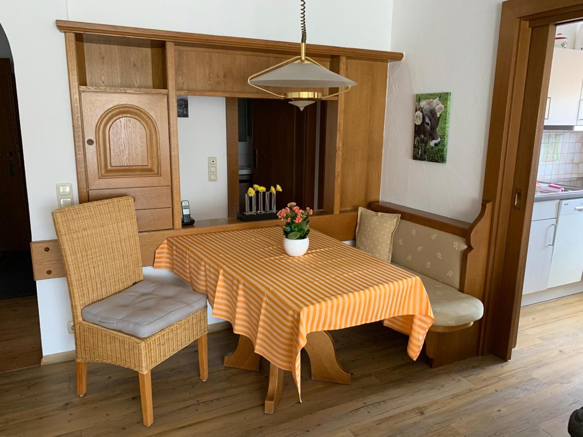 Appartement Woerz, Sigismundstrasse 6 Oberstdorf