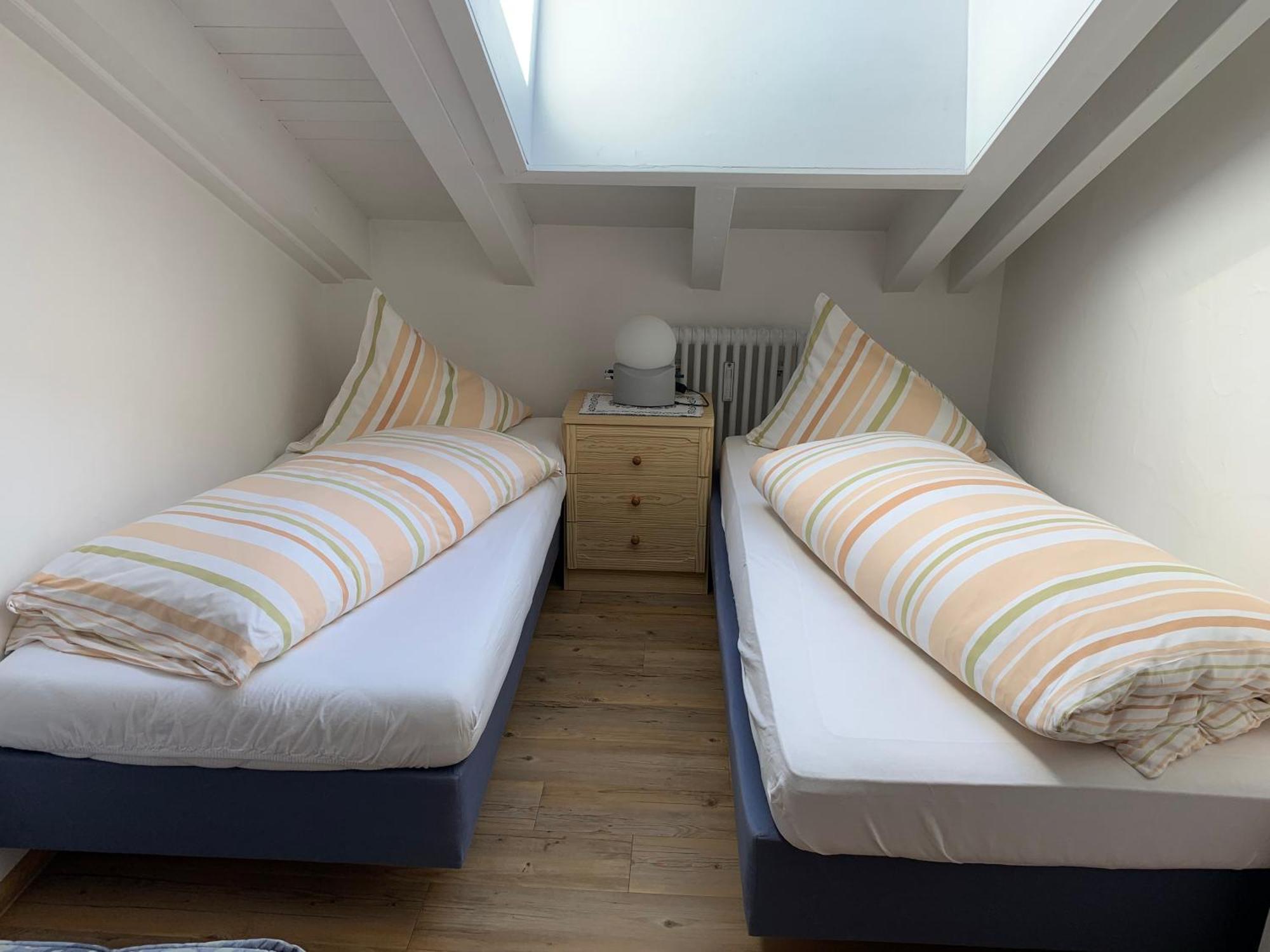 Appartement Woerz, Sigismundstrasse 6 Oberstdorf