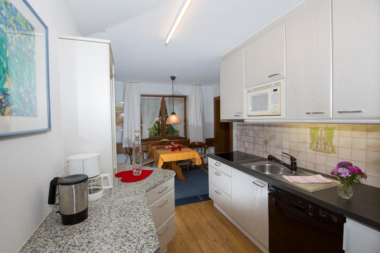 Appartement Woerz, Sigismundstrasse 6 Oberstdorf